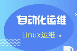 老男孩： Linux王牌自动化班89期， SRE运维视频课程